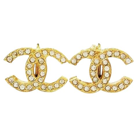 chanel earring classic|chanel earrings official site.